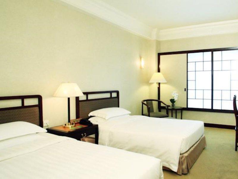 Grand Metropark Xi'An Hotell Xi'an  Exteriör bild