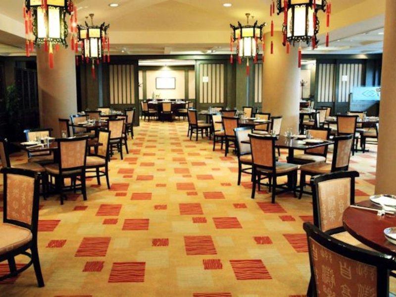 Grand Metropark Xi'An Hotell Xi'an  Exteriör bild