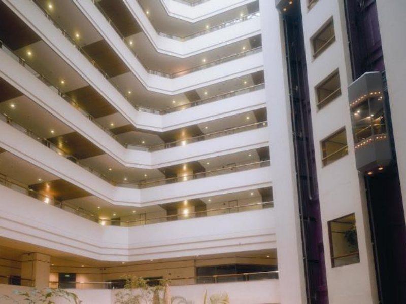 Grand Metropark Xi'An Hotell Xi'an  Exteriör bild