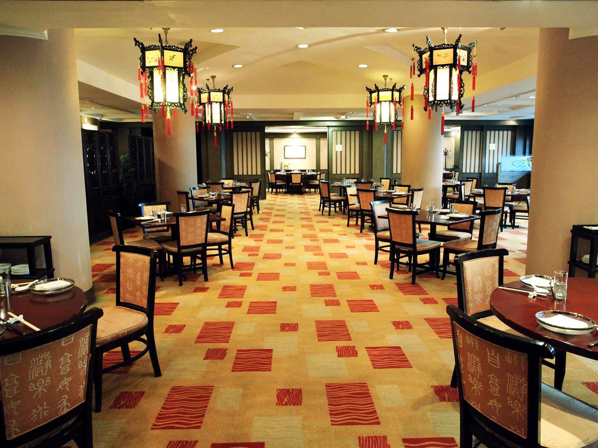 Grand Metropark Xi'An Hotell Xi'an  Exteriör bild