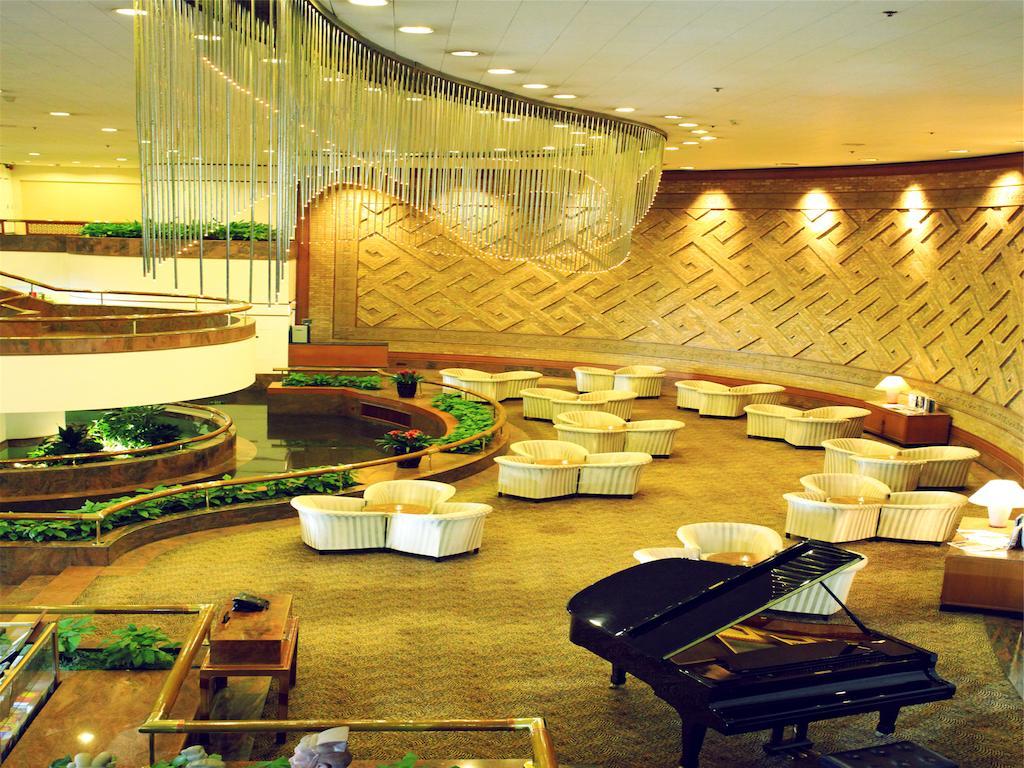 Grand Metropark Xi'An Hotell Xi'an  Exteriör bild