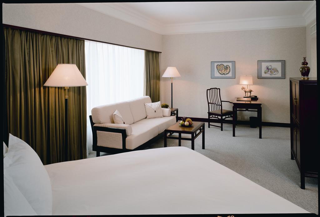 Grand Metropark Xi'An Hotell Xi'an  Rum bild